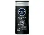De Online Drogist Nivea men active clean shower gel 250ml aanbieding