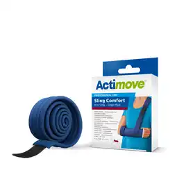 De Online Drogist Actimove sling - draagband bij letsel aan de pols, elleboog of bovenarm 1st aanbieding