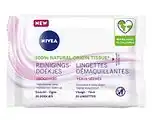 De Online Drogist Nivea reinigingsdoekjes droge huid 25st aanbieding