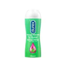 De Online Drogist Durex play massage 2in1 aloë vera 200ml aanbieding