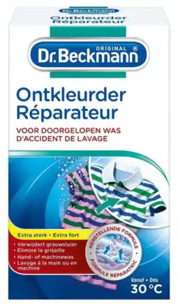 De Online Drogist Dr beckmann ontkleurder 150gr aanbieding
