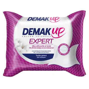 De Online Drogist Demak up reinigingsdoekjes expert 23st aanbieding