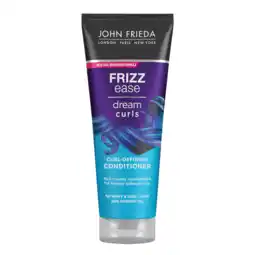 De Online Drogist John frieda frizz ease dream curls conditioner 250ml aanbieding