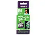 De Online Drogist Pluggerz music earplugs 1pr aanbieding
