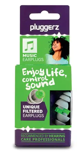 De Online Drogist Pluggerz music earplugs 1pr aanbieding