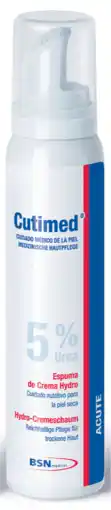 De Online Drogist Cutimed bsn cutimed 5% urea mousse 125ml aanbieding