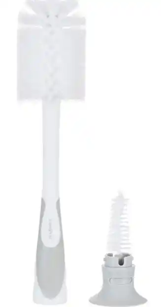 De Online Drogist Difrax flessenborstel 2-in-1 1st aanbieding