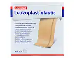 De Online Drogist Leukoplast elastic wondpleister 4cm x 5m 1st aanbieding