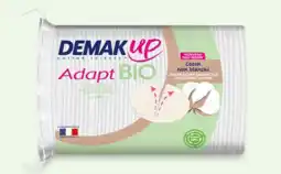 De Online Drogist Demak up adapt biologische wattenschijfjes 50st aanbieding