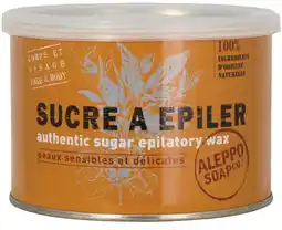 De Online Drogist Aleppo soap co sucre a epiler suikerwax 500gr aanbieding