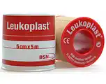 De Online Drogist Leukoplast 5cm x 5m 1st aanbieding