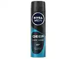 De Online Drogist Nivea men deep black carbon beat anti-transpirant spray 150ml aanbieding