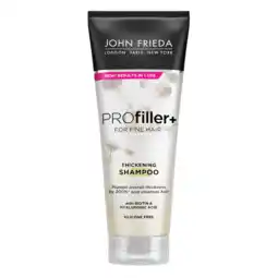 De Online Drogist John frieda profiller plus thickening shampoo 250ml aanbieding