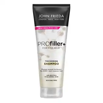De Online Drogist John frieda profiller plus thickening shampoo 250ml aanbieding