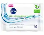De Online Drogist Nivea reinigingsdoekjes normale huid 25st aanbieding