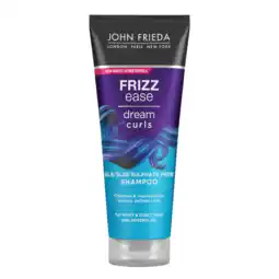 De Online Drogist John frieda frizz ease dream curls shampoo 250ml aanbieding