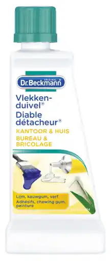 De Online Drogist Dr beckmann vlekkenduivel kantoor & huis 50ml aanbieding