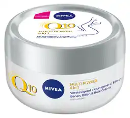 De Online Drogist Nivea q10plus verstevigende body crème 300ml aanbieding