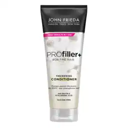 De Online Drogist John frieda profiller plus thickening conditioner 250ml aanbieding