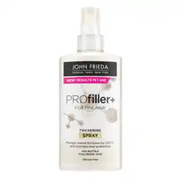 De Online Drogist John frieda profiller thickening spray 150ml aanbieding