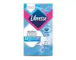 De Online Drogist Libresse regular deo fresh inlegkruisjes 32st aanbieding