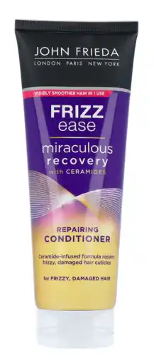 De Online Drogist John frieda frizz ease miraculous recovery conditioner 250ml aanbieding