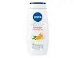 De Online Drogist Nivea orange & avocado oil care shower 250ml aanbieding