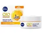 De Online Drogist Nivea q10plusc anti-rimpel + energy dagcrème spf 15 50ml aanbieding