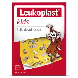 De Online Drogist Leukoplast kids 1st aanbieding