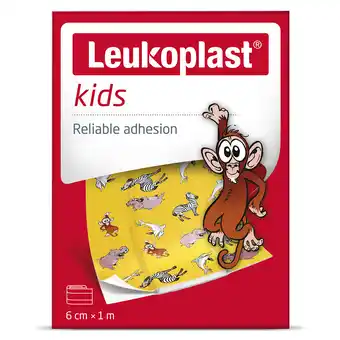 De Online Drogist Leukoplast kids 1st aanbieding