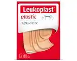 De Online Drogist Leukoplast elastic assortiment wondpleister 40st aanbieding