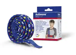 De Online Drogist Actimove sling kids - draagband bij letsel aan de pols, elleboog of bovenarm 1st aanbieding
