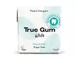 De Online Drogist True gum white peppermint 21gr aanbieding
