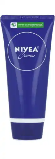 De Online Drogist Nivea crème tube 100ml aanbieding