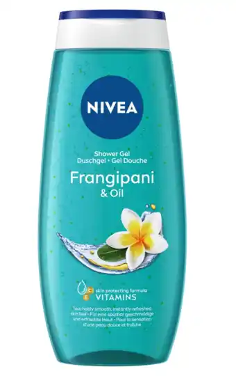 De Online Drogist Nivea hawaii flower & oil douchegel 250ml aanbieding