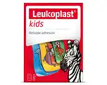 De Online Drogist Leukoplast kids assortiment wondpleister 12st aanbieding