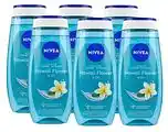 De Online Drogist Nivea hawaii flower & oil douchegel voordeelverpakking 6x250ml aanbieding
