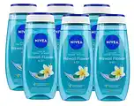 De Online Drogist Nivea hawaii flower & oil douchegel voordeelverpakking 6x250ml aanbieding