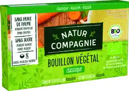 De Online Drogist Natur compagnie groentebouillon suikervrij 8st aanbieding