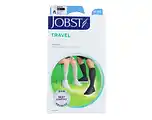 De Online Drogist Jobst travel socks zwart 41-42 1pr aanbieding