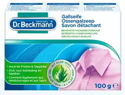 De Online Drogist Dr beckmann ossengalzeep 100gr aanbieding