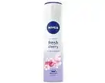 De Online Drogist Nivea fresh cherry anti-transpirant 150ml aanbieding