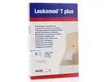De Online Drogist Leukomed t plus transparant wondverband 5st aanbieding