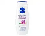 De Online Drogist Nivea cashmere & cotton seed oil care shower 250ml aanbieding