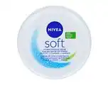 De Online Drogist Nivea soft hydraterende crème 200ml aanbieding