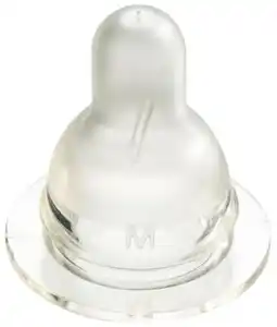 De Online Drogist Difrax flessenspeen natural medium 2st aanbieding