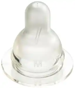 De Online Drogist Difrax flessenspeen natural medium 2st aanbieding