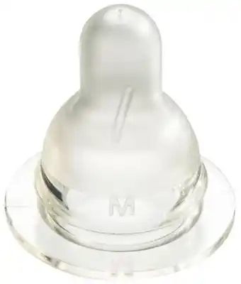 De Online Drogist Difrax flessenspeen natural medium 2st aanbieding