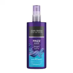 De Online Drogist John frieda frizz ease dream curls styling spray 200ml aanbieding