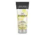 De Online Drogist John frieda sheer blonde go blonder conditioner 75ml aanbieding